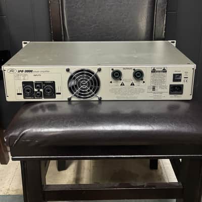 Peavey IPR-3000 power amplifier image 3