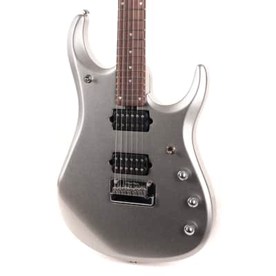 Ernie Ball Music Man John Petrucci Signature JP-13 Platinum Silver 2013 image 5