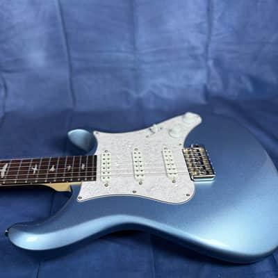 PRS SE NF3 "Merlin" Custom Shop-Inspired Build – Seymour Duncan Little ’78 Set, MannMade Trem image 14