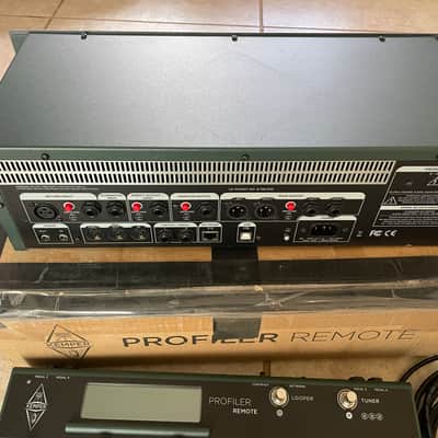 Kemper Profiler PowerRack with Remote NEW image 4
