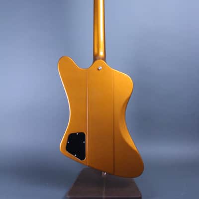 2002 Gibson Firebird VII Copper Metallic image 2