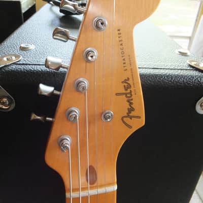 Fender George Fullerton Prototype Stratocaster 1 of 50 worldwide image 6