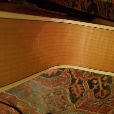 Tacoma Archtop Jazz Guitar AJF22C - Natural Satin image 12