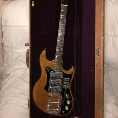 Maton Fyrbyrd 1964 Natural image 5
