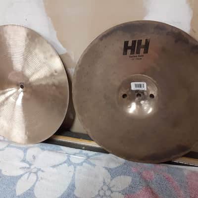 Sabian 14" HH Fusion Hi-Hat Cymbals image 14