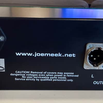 Joemeek SC2.2 Stereo Compressor image 7