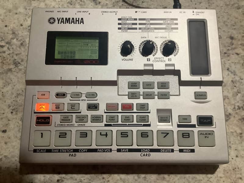 Yamaha SU200