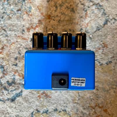 Boss CS-3 Compressor Sustainer MADE IN JAPAN Black Label 1988 image 7