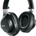 Shure AONIC 40 Over Ear Wireless Bluetooth Noise Cancelling Headphones with Microphone, Studio-Quality Sound, 25 Hour Battery Life, Fingertip Controls, iPhone & Android Compatible - Black