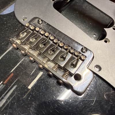 Charvel ST Custom - Body - Black image 4