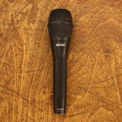New Shure KSM9H/S (Hypercardioid/Subcardioid)Vocal Mic Black Free 2 DAY Shipping! image 2