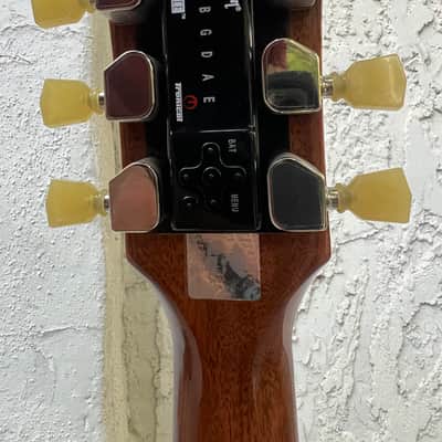 Gibson Les Paul Special Double Cut 2015 - Vintage Sunburst image 4
