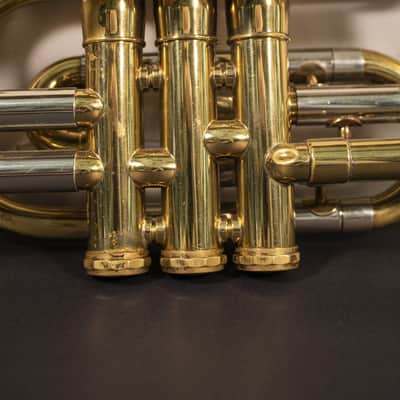 USED Getzen 300 Series Cornet w/Hard Case - Serviced 11/15/22 image 4