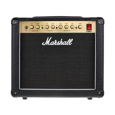 Marshall DSL5CR 2-Channel 5-Watt 1x12" Guitar Combo 2018 - Present - Black image 1
