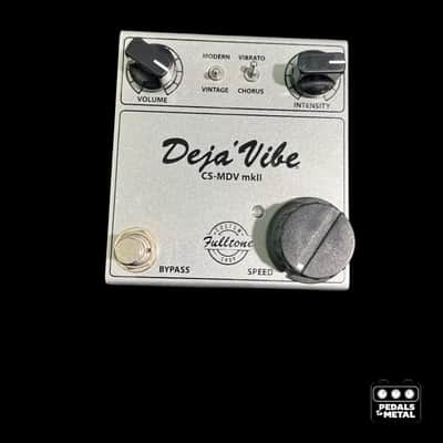 Fulltone Deja Vibe CS-MDV mkII - X21672 image 2