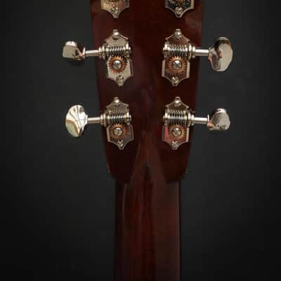 Collings D2HAT Torrefied Traditional Pre-Owned image 11