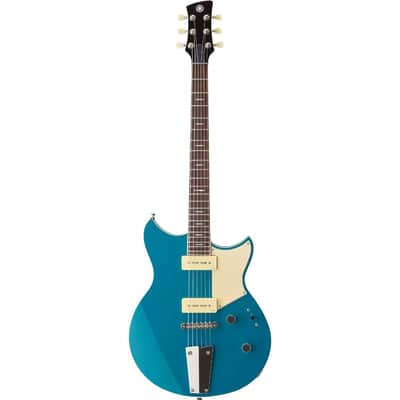 Yamaha RSP02T Electric Guitar Swift Blue image 2