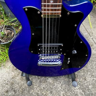 Maton MASTERSOUND MS501 2003 - BLUE image 12