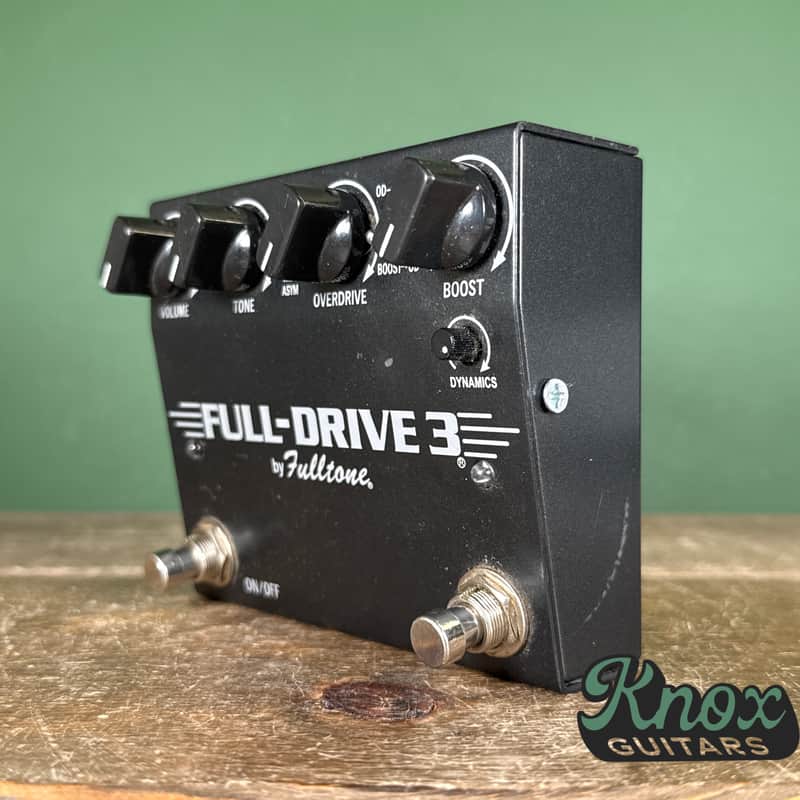 Fulltone Full Drive 3