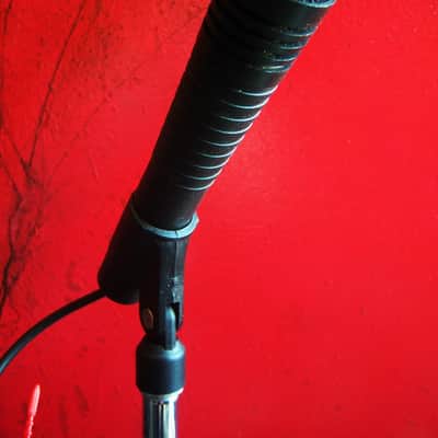 Vintage RARE 1980's AKG D70 / D70ME dynamic cardioid microphone 620 OHMS w accessories DRUMS HORNS # 2 image 4