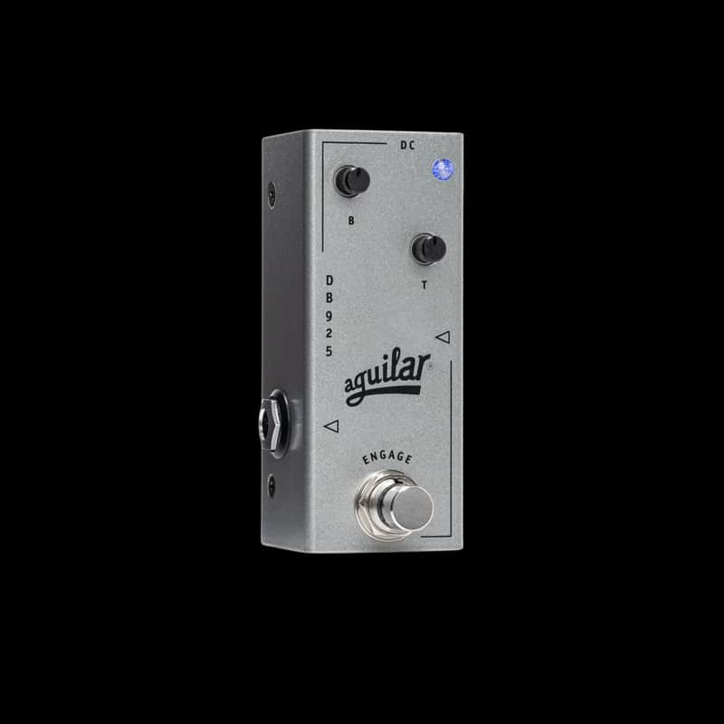 Aguilar DB 925 Bass Preamp | Reverb