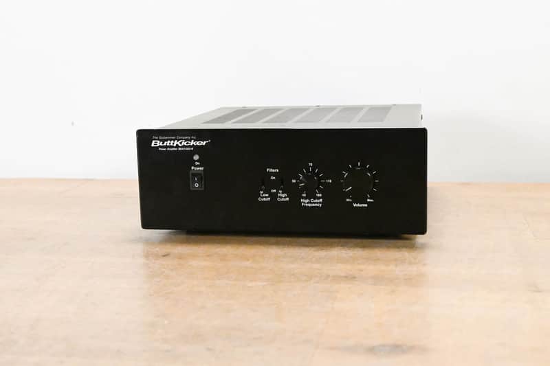 ButtKicker BKA1000-N Power Amplifier CG0145M image 1