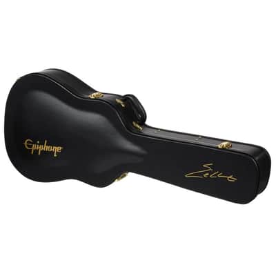 Epiphone Eric Church Hummingbird Dark Studio 2026 Cobra Burst image 10