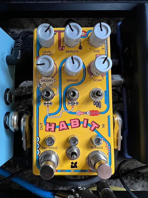 Chase Bliss Audio Habit