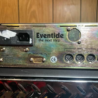 Eventide DSP4000 Ultra Harmonizer image 6