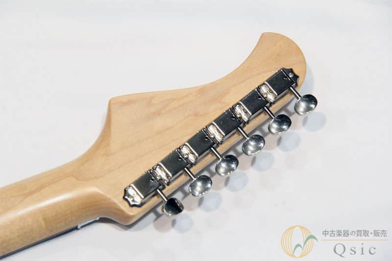 Bacchus G-Custom HSH FRT | Reverb