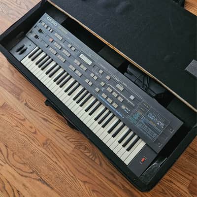 Casio CZ-3000 61-Key Synthesizer 1986 - Black image 12