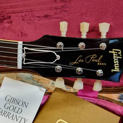 Immagine Gibson Custom Shop G0/ R0 '60 Les Paul Standard Reissue 2018 GUITAR CENTER LIMITED ED. - 21