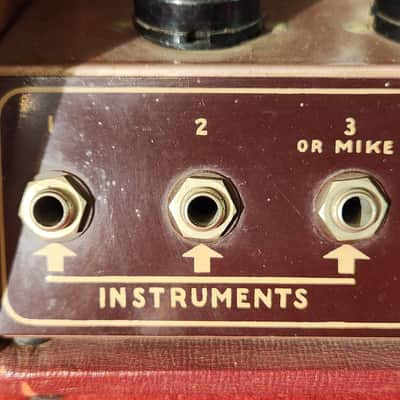 Vintage & Amazing 1951 Gretsch Electromatic Standard Brown image 10
