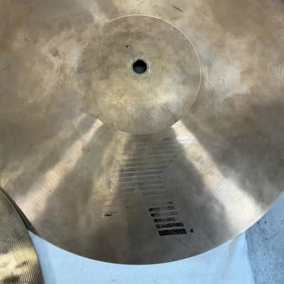 Zildjian 14" K Series Sweet Hi-Hat Cymbals (Pair) - Traditional image 3