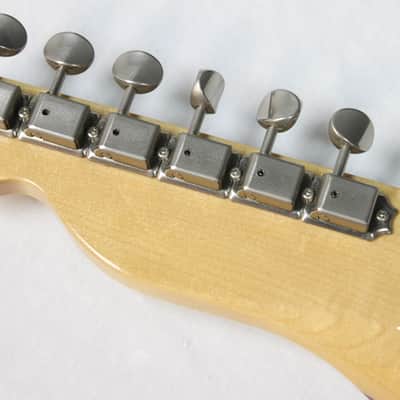 2012 Tokai ATE-70 YSR Breezysound Tele-Style Guitar w/GB, Sunburst