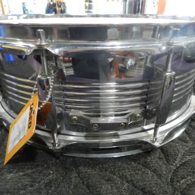 GP Percussion Snare Drum 14"x5" image 7
