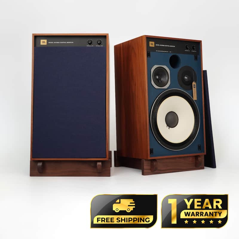 JBL 4312 MKII