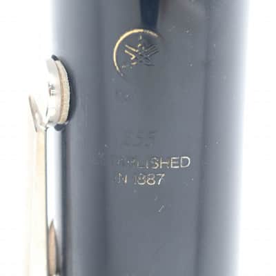 YAMAHA Bb Clarinet YCL-255 [K39675] (06/24) image 4