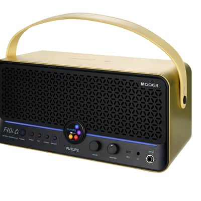 MOOER F40I LI GOLD image 5