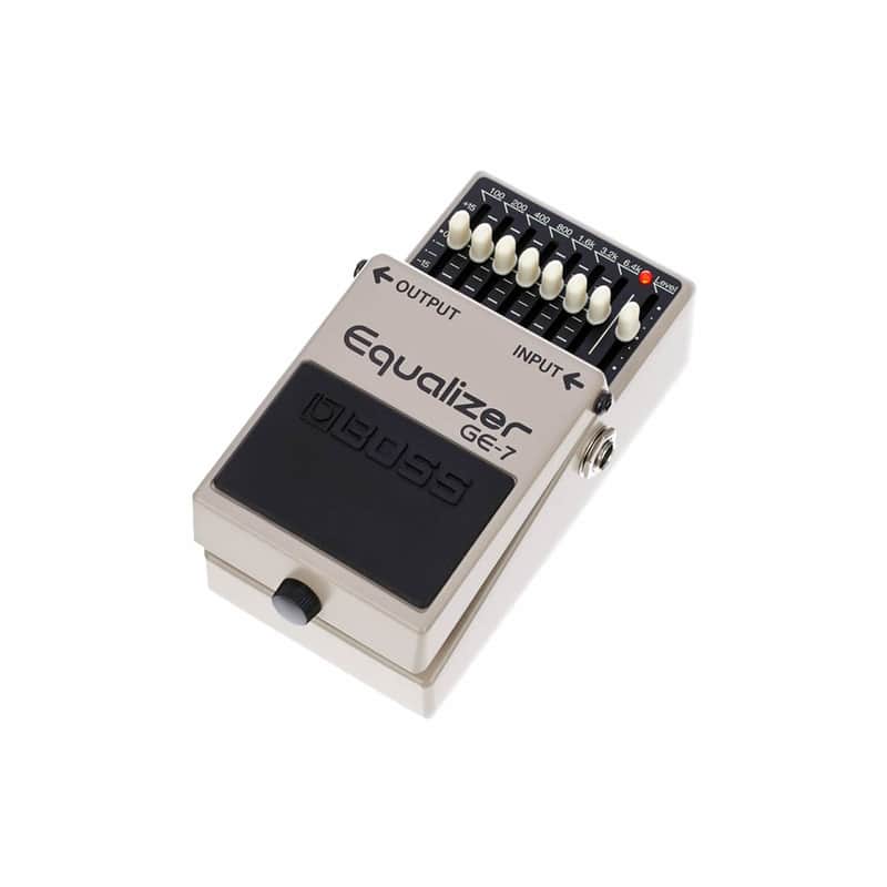 Boss GE-7 Graphic Equalizer Pedal image 1
