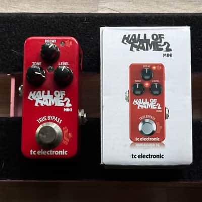 TC Electronic Hall of Fame 2 Mini | Reverb