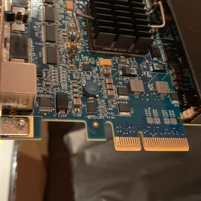Pro Tools Avid HDX (Core Card) image 5