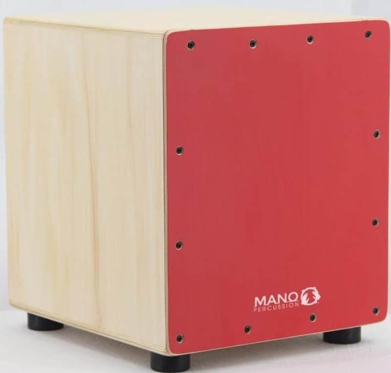 Mano Kids Cajon - Red image 1