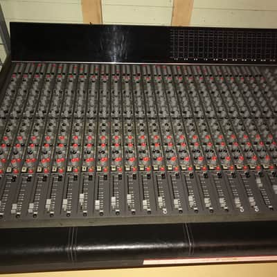 TAC Matchless Recording Console image 5