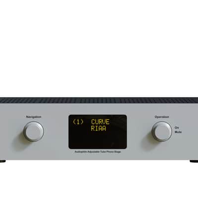 LAB12 Melto2 - Fully Adjustable Tube Phono Preamplifier - NEW! image 1