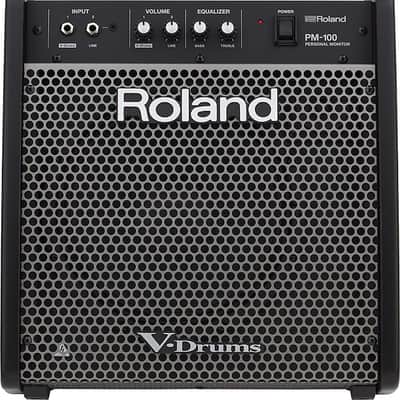 Roland PM-100 Personal Monitor Amplifier for Electronic Drums - PM100 image 2