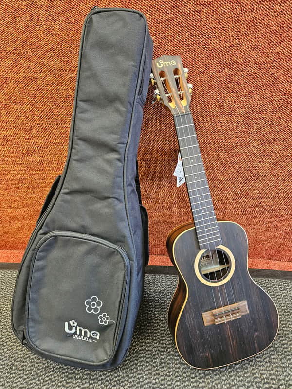 Uma UK 11 sc - Ebony image 1