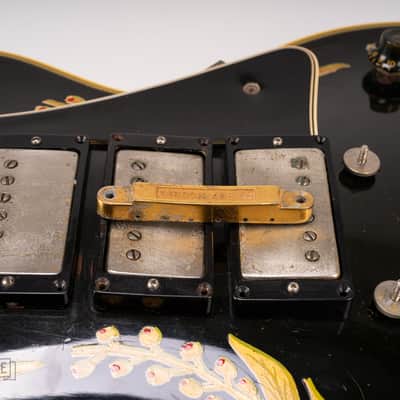 1958 Gibson Les Paul Custom 3-Pickup "Black Beauty" image 18