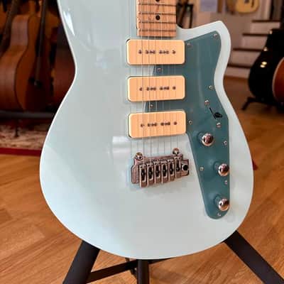 Reverend Jetstream 390 2024 - Chronic Blue image 3