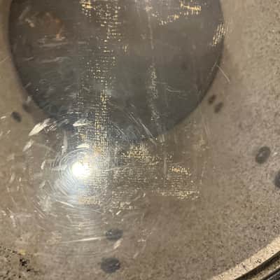VINTAGE TAMA Swingstar 13 & 12 power toms 1980's - Misty Chrome image 8